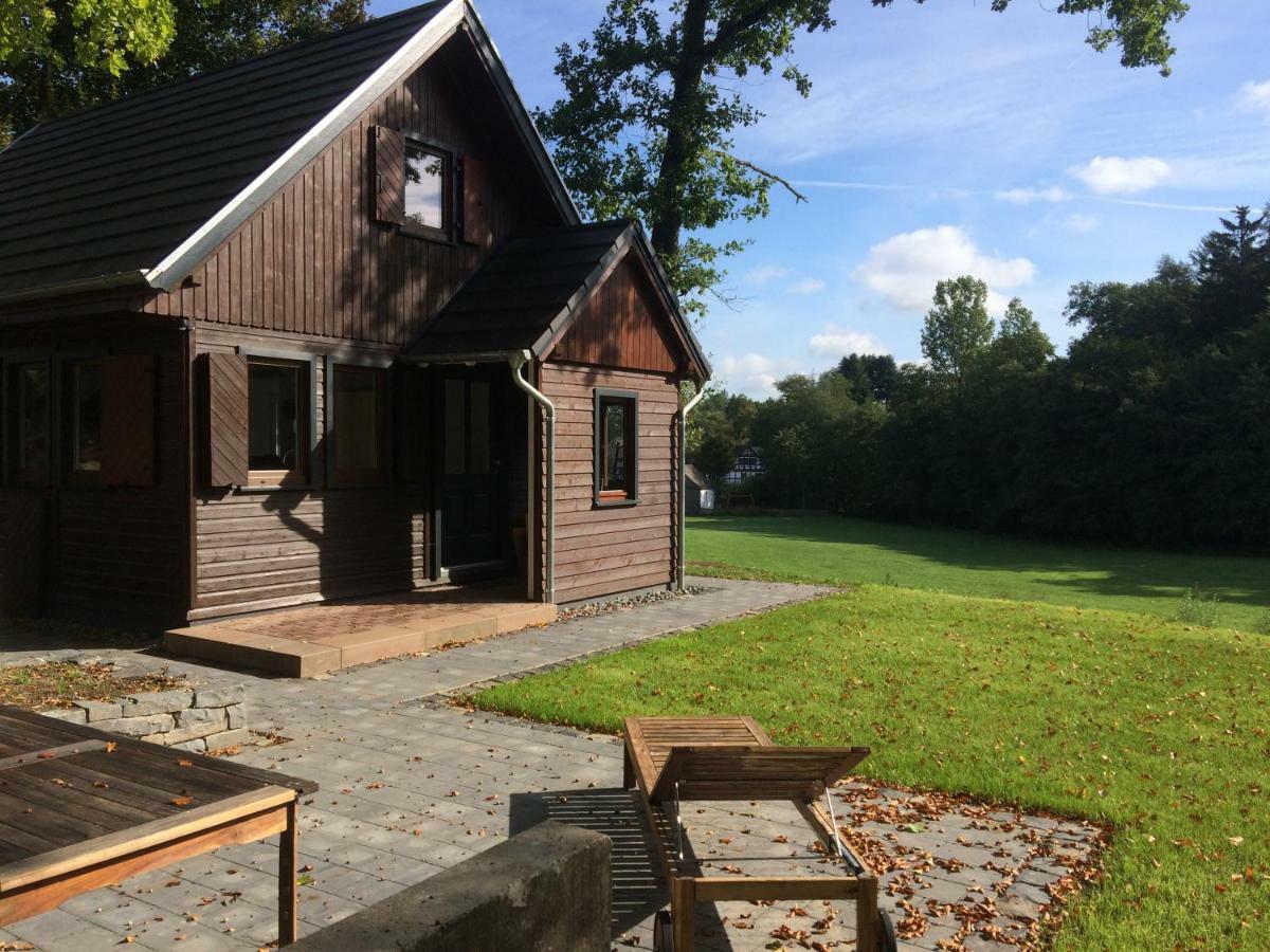 Cormanns Huettchen Villa Schmallenberg Kültér fotó