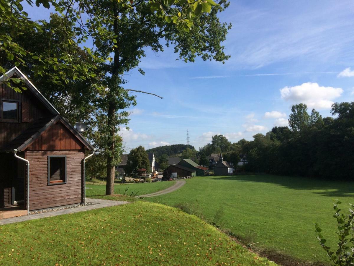 Cormanns Huettchen Villa Schmallenberg Kültér fotó